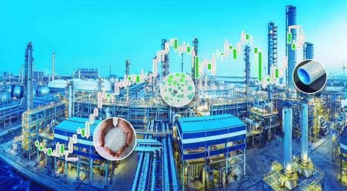  市场震荡之中，化工板块展现强劲活力；产业链传导效应逐步显现。 股票财经 市场震荡之中，化工板块展现强劲活力；产业链传导效应逐步显现。 股票财经