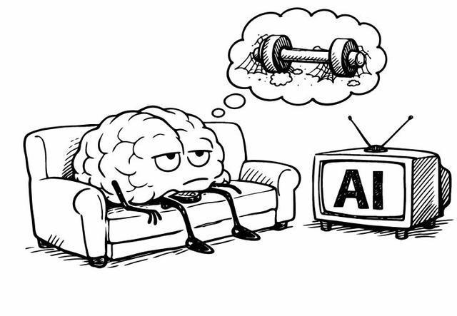  AI真的让工作更轻松了吗？别被数据假象欺骗了！ 企业服务