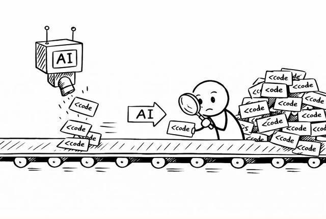  AI真的让工作更轻松了吗？别被数据假象欺骗了！ 企业服务