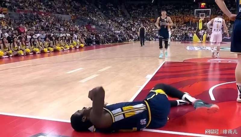  千分之五的胜率波动：深度解析广东男篮体系崩坏之谜 体育新闻