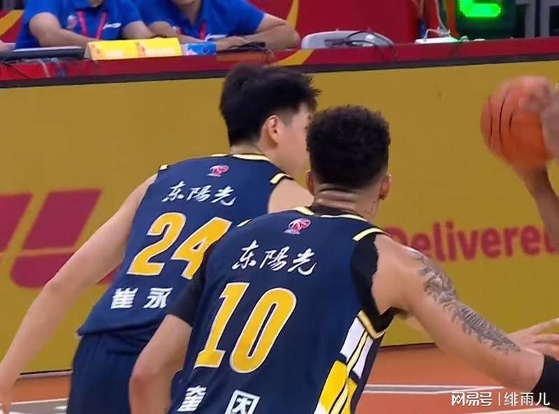  千分之五的胜率波动：深度解析广东男篮体系崩坏之谜 体育新闻