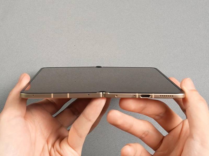  【技术深度解析】从OPPO Find N6看折叠屏工业设计的重构逻辑 IT技术