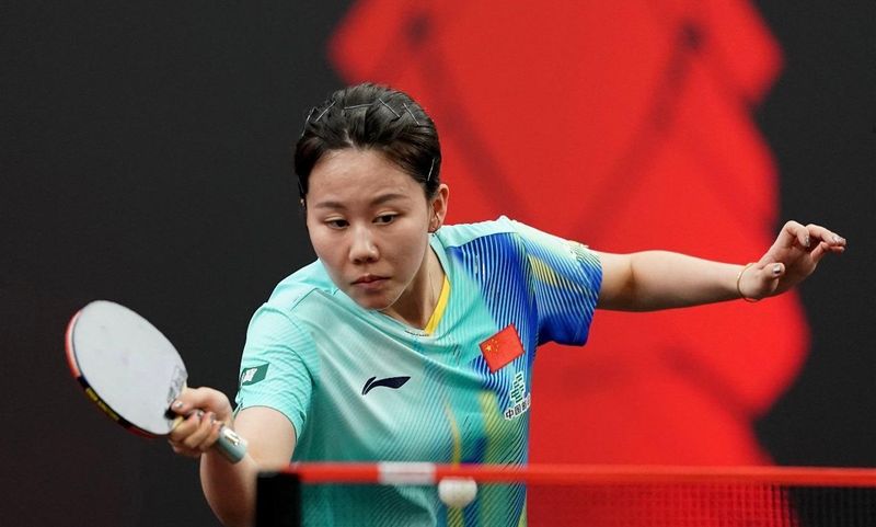 技术解码：穿透陈幸同失利表象，剖析国乒第三极困局的深层逻辑 体育新闻