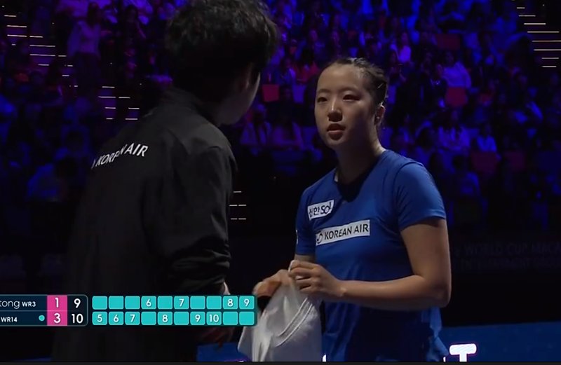  技术解码：穿透陈幸同失利表象，剖析国乒第三极困局的深层逻辑 体育新闻