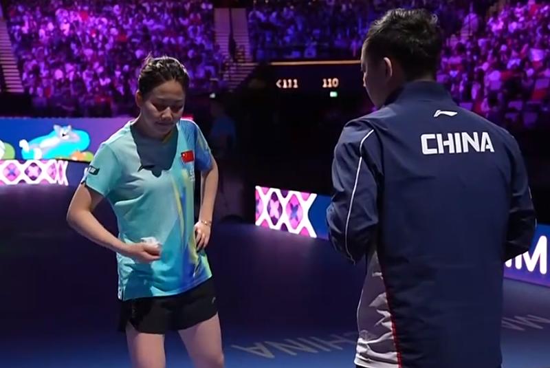  技术解码：穿透陈幸同失利表象，剖析国乒第三极困局的深层逻辑 体育新闻