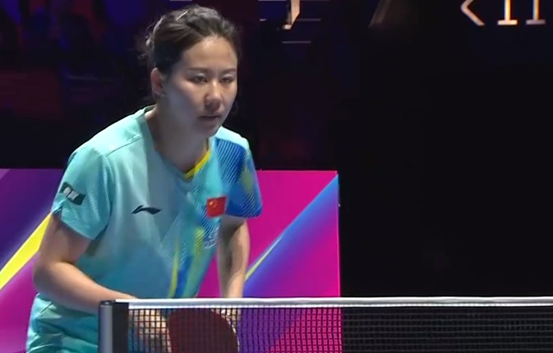  技术解码：穿透陈幸同失利表象，剖析国乒第三极困局的深层逻辑 体育新闻