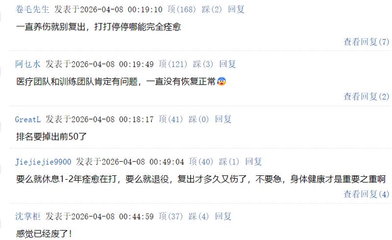  技术视角解析郑钦文退赛：从排名数据波动看职业网球选手的伤病风险管理 体育新闻