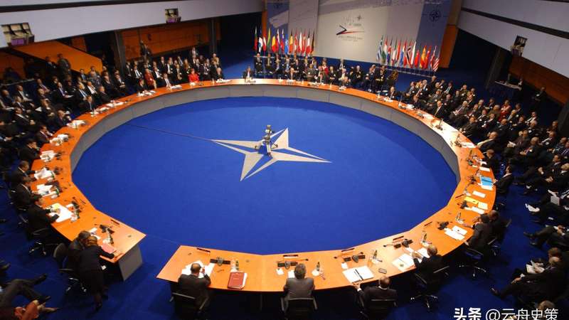  从“长期挑战”到主动开门：北约对华姿态逆转的地缘技术推演 新闻