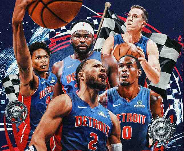  活塞复兴的技术解码：数据视角下的东部王座回归逻辑 体育新闻