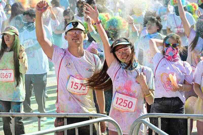  技术解码：宝坻彩虹跑如何以“运动+文旅+消费”三角模型激活区域经济新引擎 体育新闻