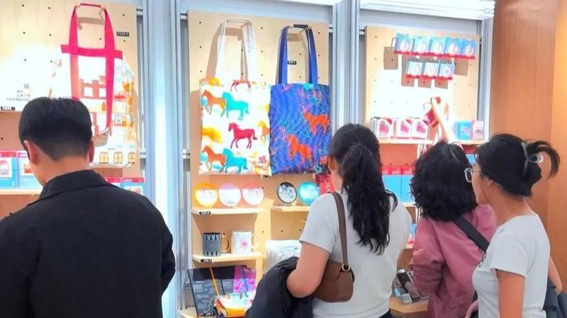  跨区文创联动："半马苏河"品牌入驻武康客厅的深层逻辑 文化旅游