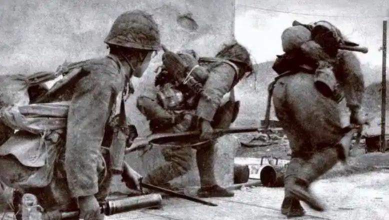  赢了仗却睡不着的将军：韦岗之战留给后人的一堂课 文化旅游