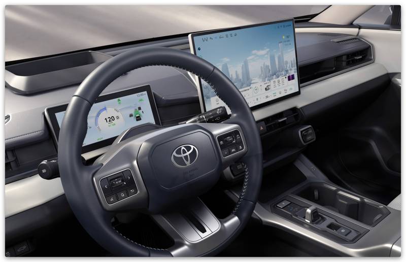  深度解析：丰田RAV4荣放如何用技术重新定义混动SUV价值标准 汽车科技