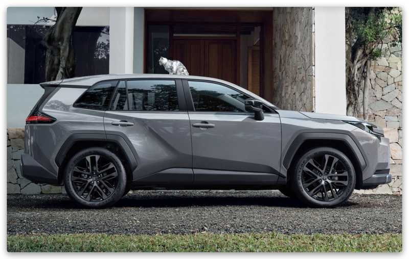  深度解析：丰田RAV4荣放如何用技术重新定义混动SUV价值标准 汽车科技