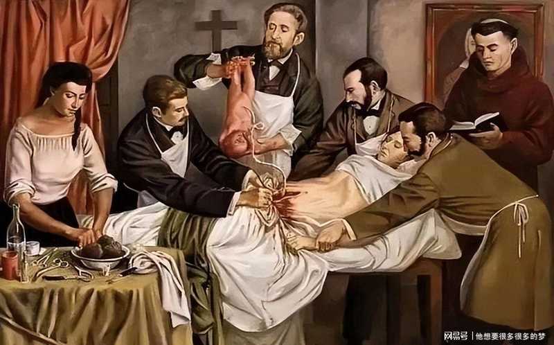  当"吃人"成为上流社会的养生时尚：那些荒唐又心酸的欧洲往事 新闻