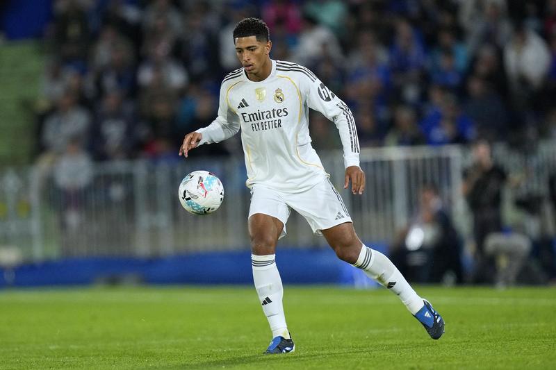 【深度解析】贝林厄姆专访：从伤病低谷到欧冠生死战的战术觉醒 体育新闻