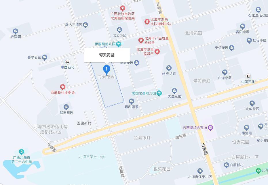  法拍房市场深度解析：北海125㎡大三房21.6万成交背后的价值逻辑 房产家居