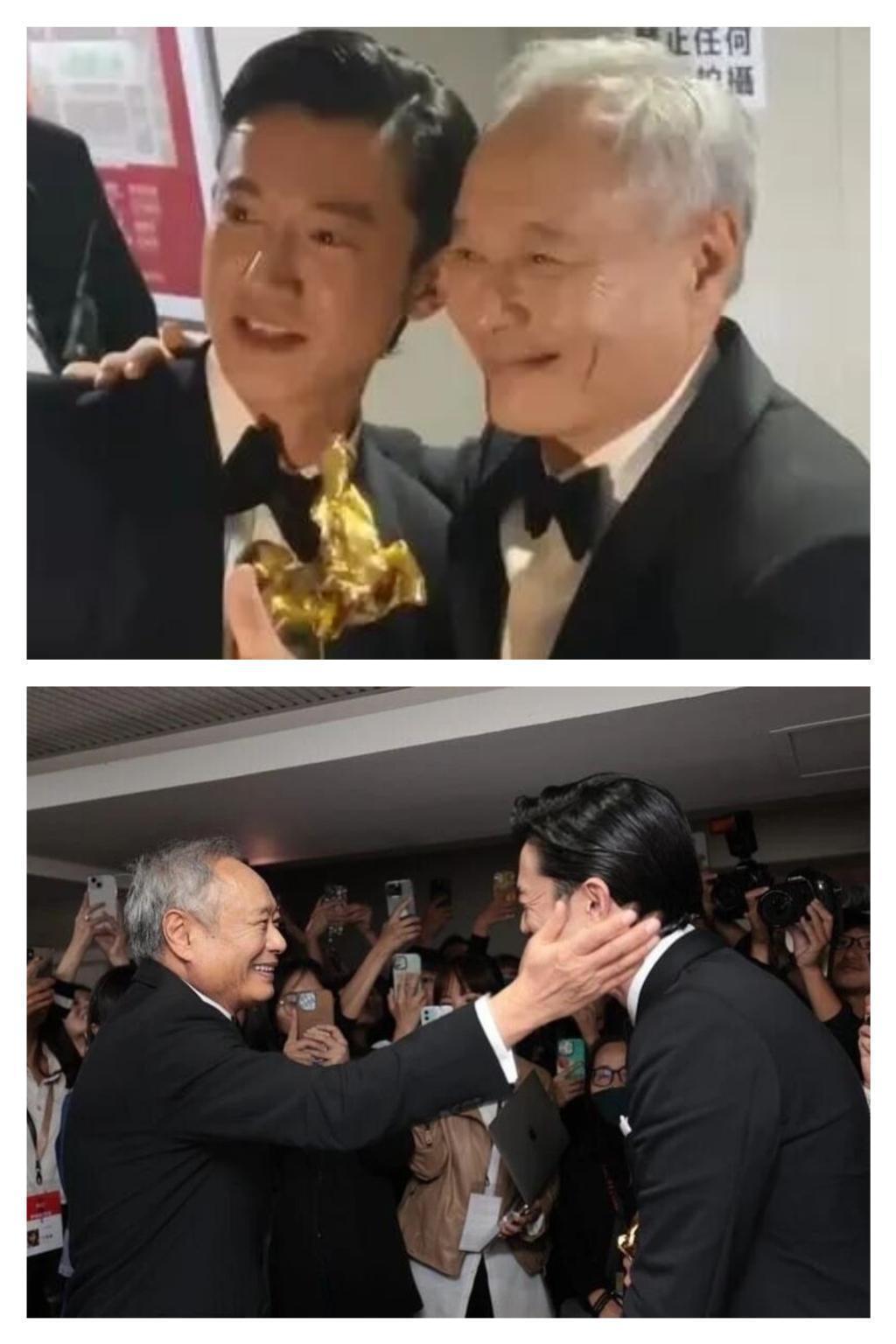  从电箱焊接工到「橡皮人」：吴慷仁的非常规表演方法论 影视小说