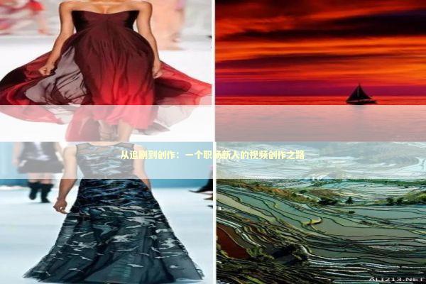 从追剧到创作：一个职场新人的视频创作之路 娱乐新闻